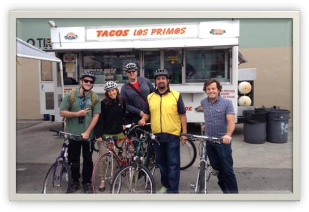 Lunch Rides